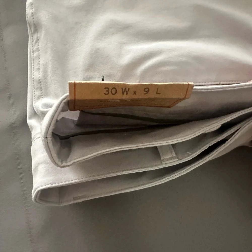 Men's Faherty drawstring shorts waist 30